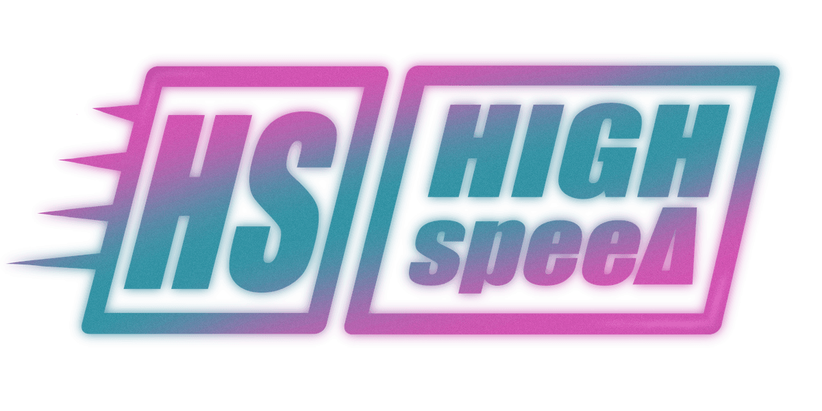 HIGHspeed Logo