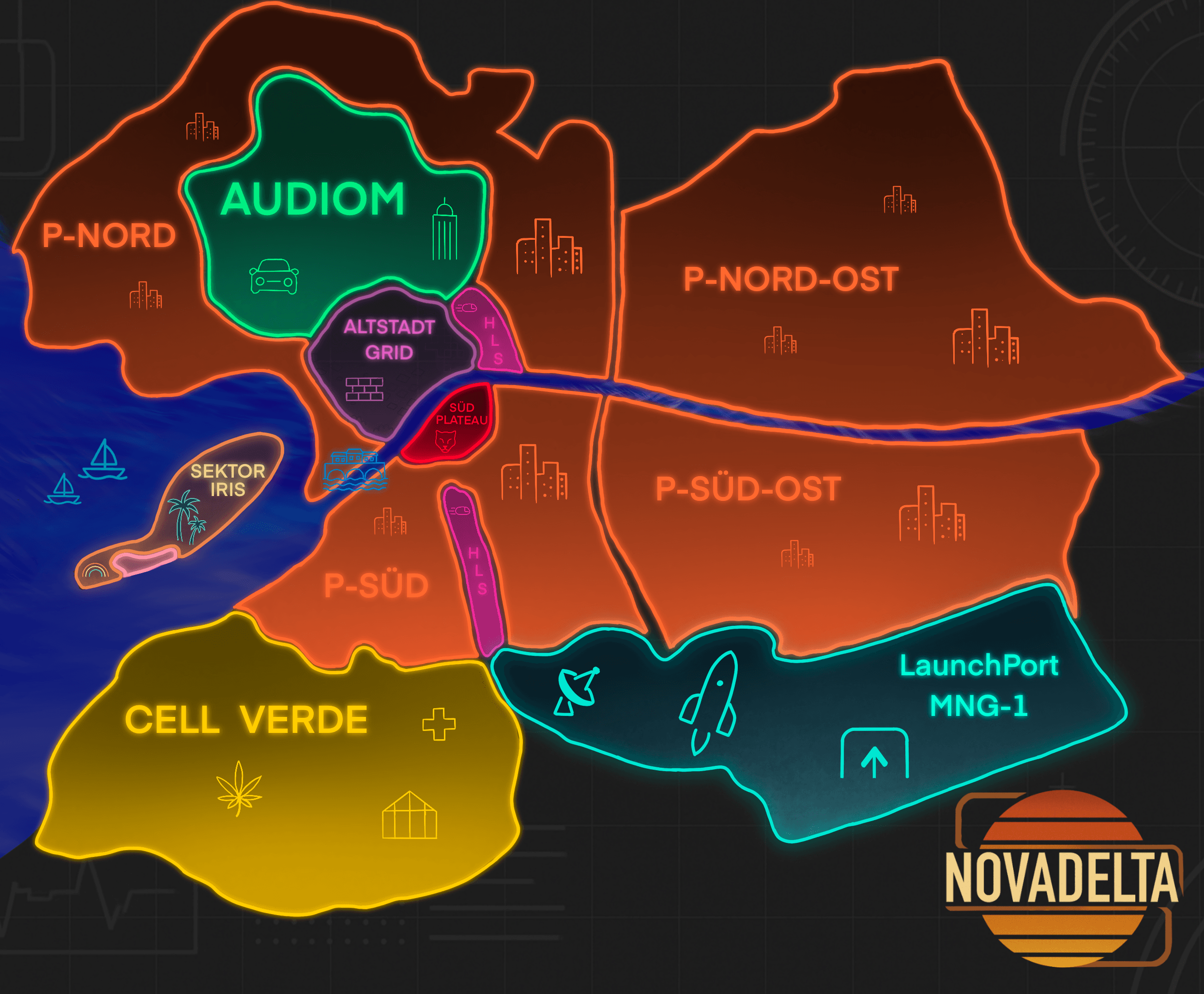 HIGHspeed Hintergrund